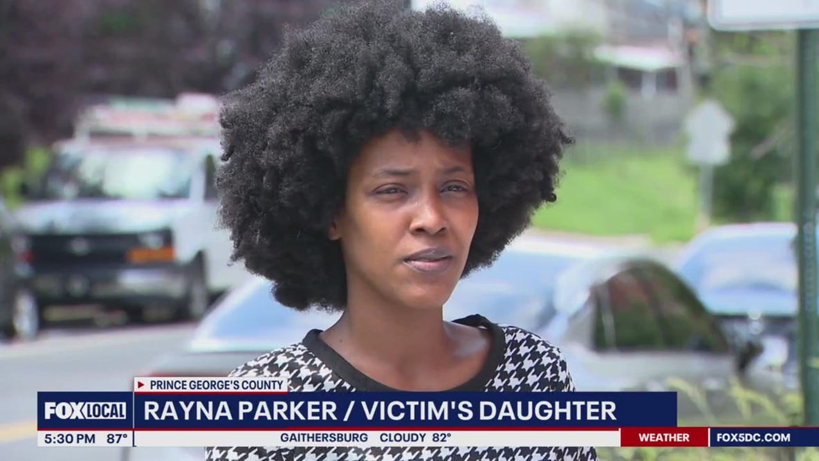 Family heartbroken after DC man killed in hit-and-run in Maryland