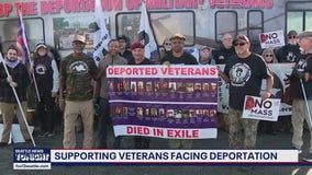 WA veterans call for release of fellow veterans detained by ICE