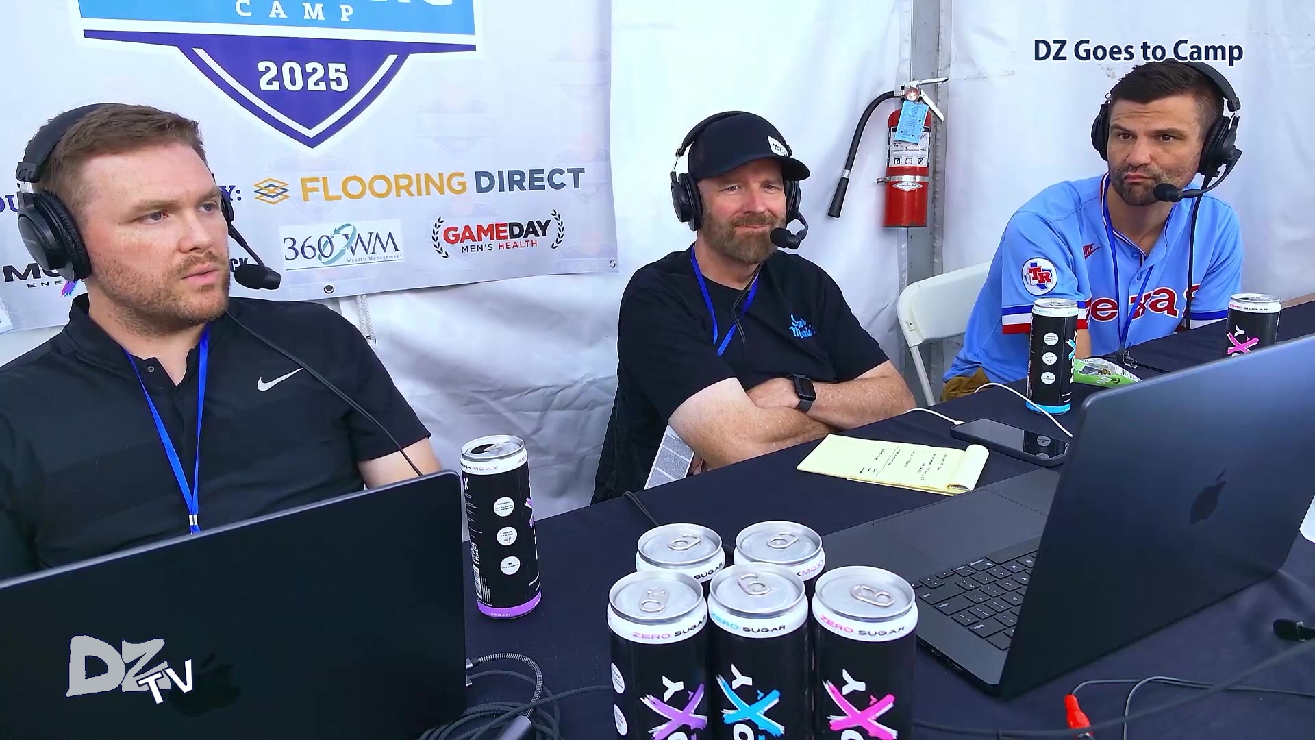 Last Camp Day | Dumb Zone