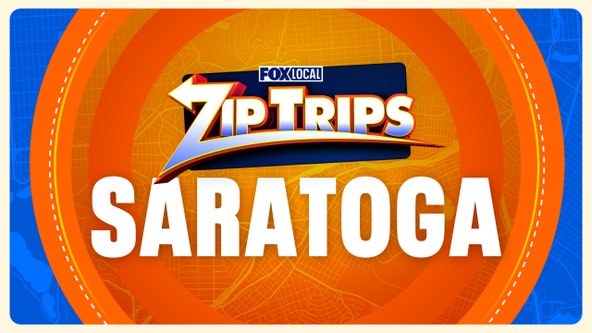 Zip Trips: Saratoga