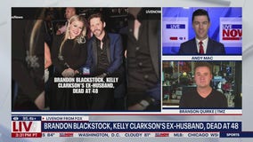 Reba McEntire considered late stepson Brandon Blackstock her 'blood' family before his death