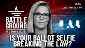 Episode 55: Is your ballot selfie breaking the law?