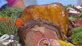 In the Good Day Cafe with BOA Steakhouse