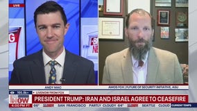 Trump on ceasefire: 'Congratulations to everyone'