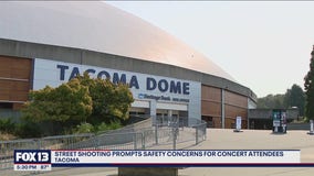 Shooting overshadows P!nk concert at Tacoma Dome