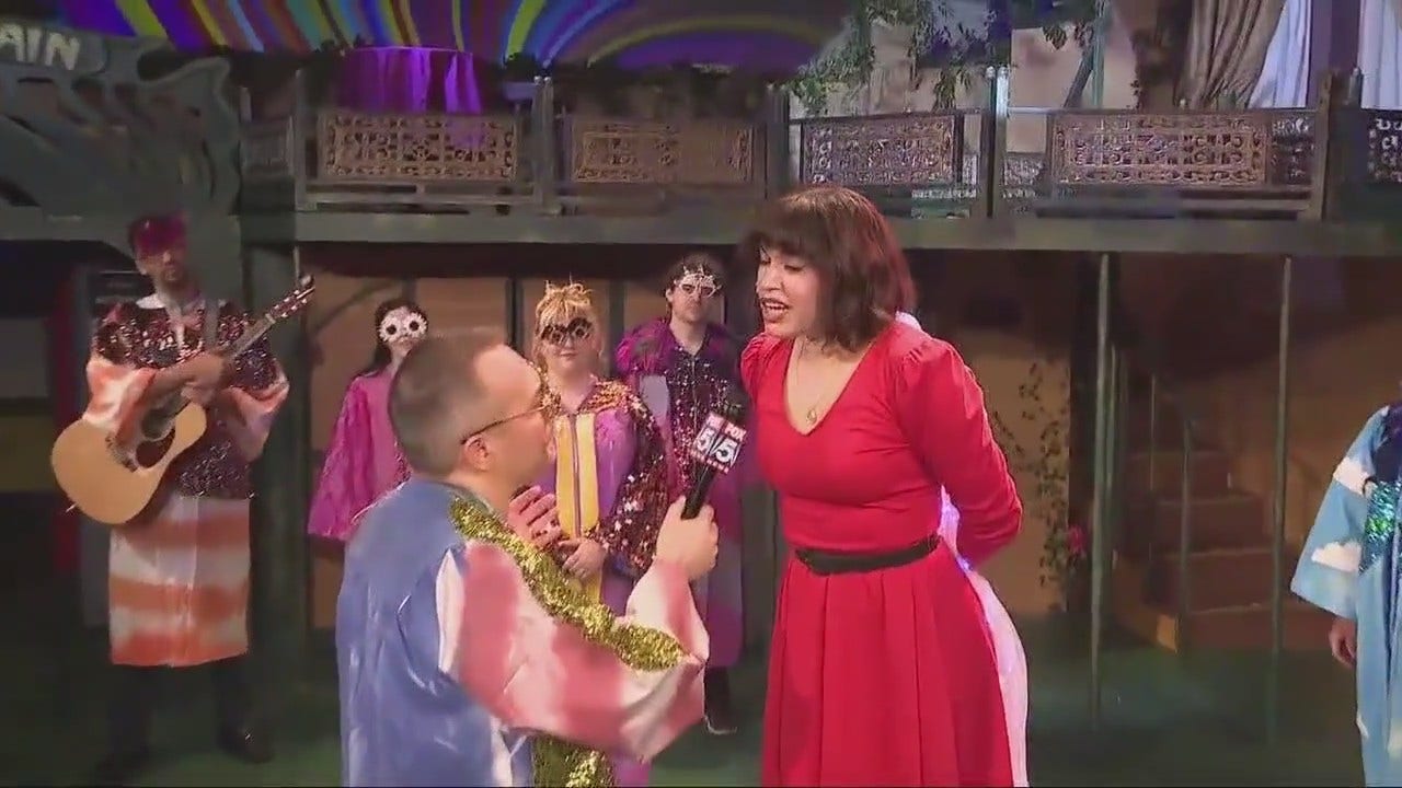 Behind the Scenes with Paul Milliken Ep. 33 FOX 5 Atlanta