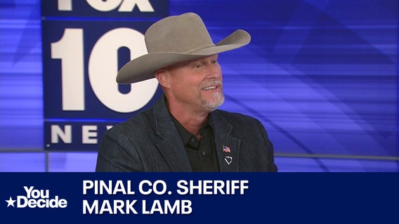 An interview with Mark Lamb | Newsmaker