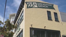 21st Amendment Brewery in San Leandro closing after 25 years