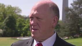 Homan touts border achievements and going after cartels | What's Your Point?