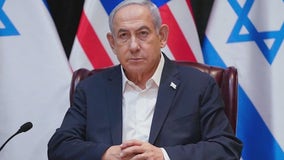 Israeli PM Benjamin Netanhyahu visits Washington