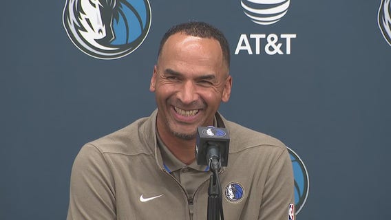 Dallas Mavericks GM Nico Harrison on the 2025 NBA Draft