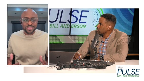 Wayne Brady - The Pulse with Bill Anderson Ep. 143