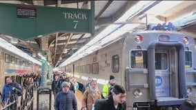 Amtrak, NJ Transit service resumes