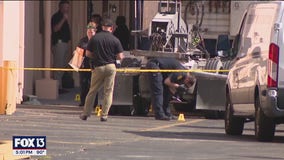 Man plows semi-truck into Tampa gentleman's club after getting kicked out, leaving 1 dead, 2 injured: Police