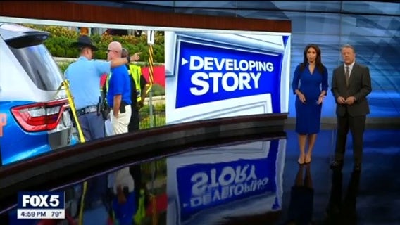 FOX 5 News at 5 p.m. Sept. 25, 2025