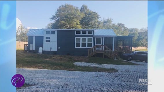 Portia: Tiny Home Living