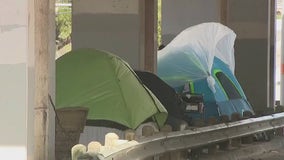 More money for homeless services