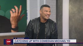 Michael Yo talks upcoming comedy show and more