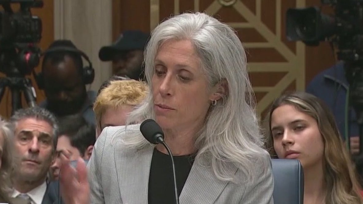 Senate committee interviews Trump's CDC Director nominee