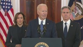 President Biden speaks on ceasefire deal between Israel, Hamas [RAW]