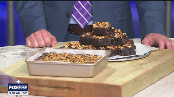 Baking with the Brownie Dr.