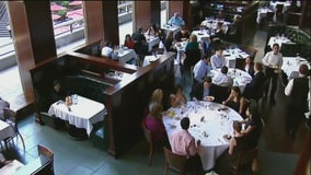 Restaurants enforcing strict dining limits