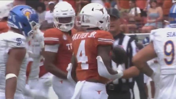 Longhorns offense looks for boost