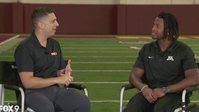 Gopher Pregame Show: Kerry Brown 1-on-1