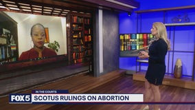 Supreme Court issues rulings on abortion cases