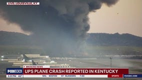 NTSB releases first report into UPS plane crash in Kentucky that killed 14