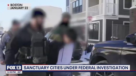 Sanctuary cities now under investigation