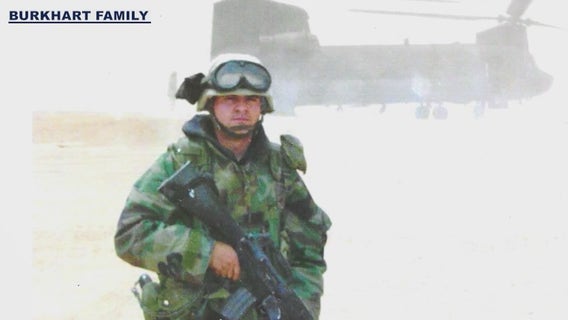 Arizona Army veteran receives new heart