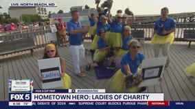 Hometown Hero sponsored by Lurray Caverns: Ladies of Charity