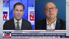 Hamas accepts latest Gaza ceasefire deal proposal