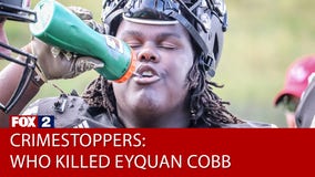 Who killed Eyquan Cobb