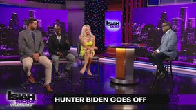 Hunter Biden goes off while defending former President Joe Biden in viral one-on-one