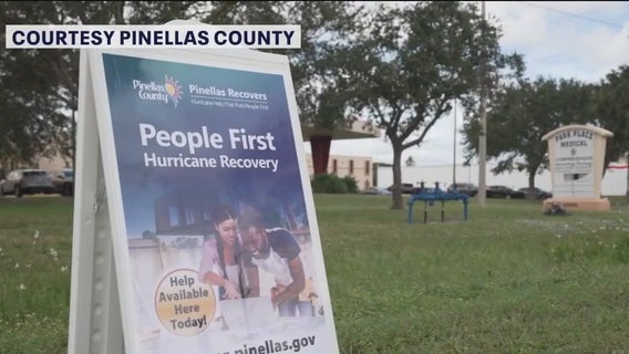 Hurricane recovery program applications open Monday