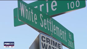 Fort Worth council approves controversial road rename