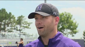 Northwestern Wildcats prep for upcoming season