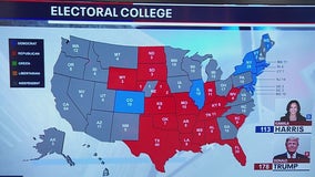 Early electoral roundup: Several states called