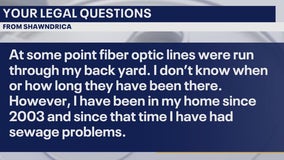 Your Legal Questions: Sewage problems, HOA