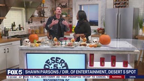 Desert 5 Spot to Host 'Vampire Saloon' This Halloween