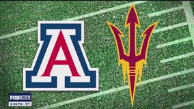 U of A, ASU fans react following blowout win