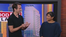 Learning improv with Atlanta's Drama Inc.