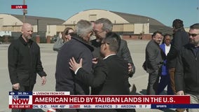 Trump: US trying to get Bagram Airbase 'back' from Taliban in Afghanistan