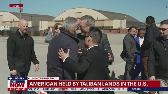 Trump: US trying to get Bagram Airbase 'back' from Taliban in Afghanistan