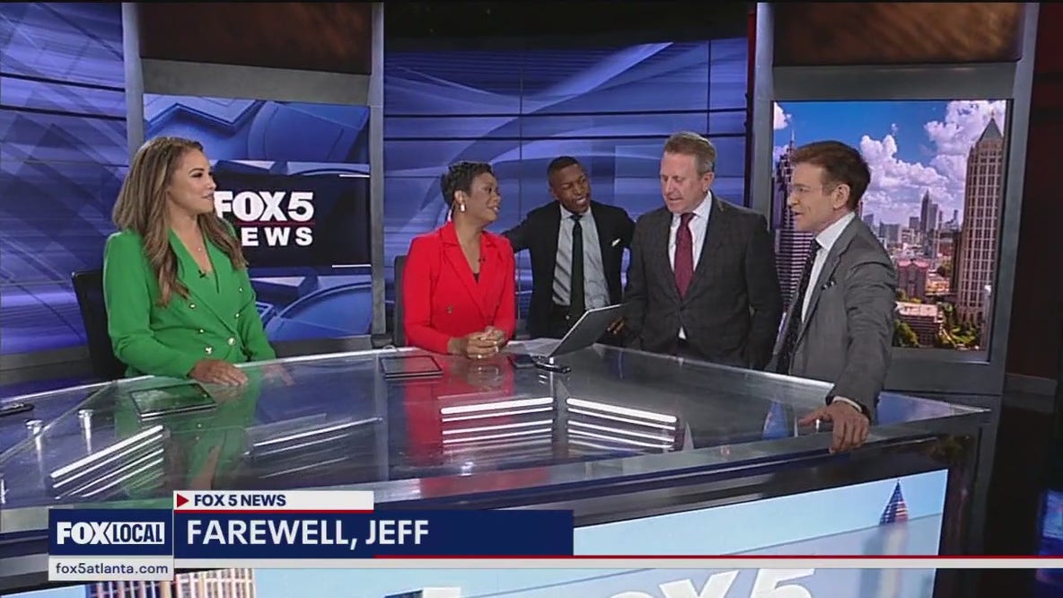 Farewell, Jeff Hill