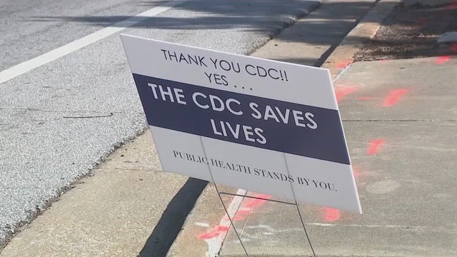 CDC to lose nearly 1,300 probationary employees under Trump's job cuts