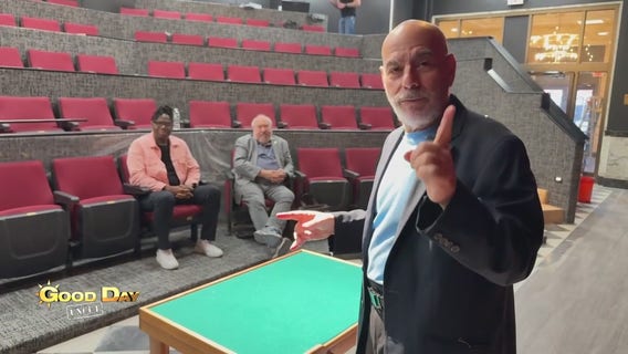 Good Day Uncut: Smoke & Mirrors Theater at The House of Magic