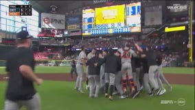 Detroit Tigers head to American League Divisional Series